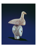Buy Woman Thinking of a Loon Bird, from Cape Dorset at AllPosters.com