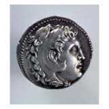 Buy Tetradrachma Depicting Alexander the Great at AllPosters.com