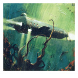 Twenty Thousand Leagues under the Sea