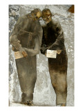 Buy Mummified Remains of Nineteenth-Century Monks at AllPosters.com