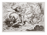 Buy How Hereward Was Caught in a Trap at AllPosters.com