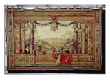 The Month of April/ Chateau of Versailles
