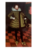 Sir John Kennedy of Barn Elms, 1614