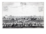 Buy Viceroy's Feast Outside the Walls of Kanton, 1665 at AllPosters.com
