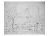 Buy Richard Parkes Bonington's Studio in Paris at AllPosters.com