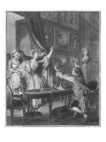 Buy It's a Boy, Engraved by Pierre Charles Baquoy at AllPosters.com