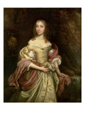 Buy Portrait of Lady Whyte-Dunne at AllPosters.com