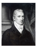 James Monroe, Engraved by Thomas Gimbrede