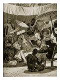 Buy Early British Settlement in the Gold Coast at AllPosters.com