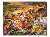 Buy Barbara Harrison Helping Passengers Escape at AllPosters.com