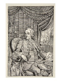 Buy Franklin, Copy by Boris Mestchersky at AllPosters.com