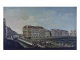 Buy The Post Office in Potsdam, 1784 at AllPosters.com
