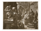 Buy Judge Jeffreys and Richard Baxter at AllPosters.com