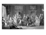 Buy Frederick, Prince of Wales's Musical Party at AllPosters.com