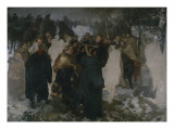 Speech before the Battle of Leuthen, 1858