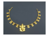 Buy Quimbaya Necklace with Frogs, from Colombia at AllPosters.com