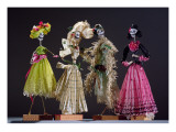Buy Ladies of the Day of the Dead, from Oaxaca at AllPosters.com