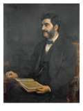 Buy Portrait of Hormuzd Rassam, 1869 at AllPosters.com