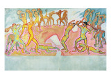 The Clash of the Titans, 1913-15