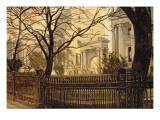 Buy Cumberland Terrace, Regent's Park, C.1878 at AllPosters.com