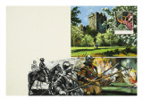 Blarney Castle, County Cork, Ireland
