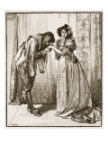 Buy Prince Charles' Farewell to the Infanta at AllPosters.com