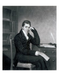 Pierce Egan, Engraved by Charles Turner