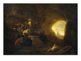 Buy The Resurrection of Lazarus at AllPosters.com