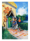 The Town Mouse and the Country Mouse