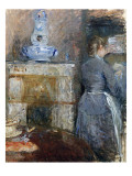 Buy The Rouart's Dining Room, 1880 at AllPosters.com