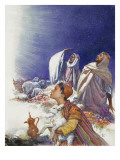 The Christmas Story: the Shepherds' Tale
