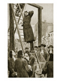 Buy The Execution of James Guthrie, 1661 at AllPosters.com