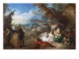 Buy The Halt of the Troops, Called Peace at AllPosters.com