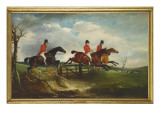 Buy The Squire' with the Quorn, 1827 at AllPosters.com