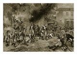 Buy The Defence of Hougoumont, June 18Th, 1815 at AllPosters.com