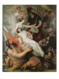 The Immortality of Nelson, 1807