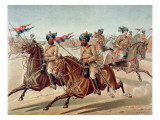 Scouts of the 10th Bengal Lancers
