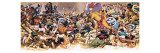Buy Spaniards under Attack from Aztecs at AllPosters.com