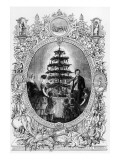 Buy Christmas Tree at Windsor Castle, 1848 at AllPosters.com