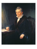 Portrait of Karl Friedrich Schinkel, C.1880