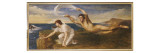 Buy Boreas and Orithyia, C.1879 at AllPosters.com