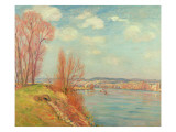 Buy The Bay and the River, 1901 at AllPosters.com