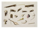 Buy Musical Instruments Belonging to Negro Slaves at AllPosters.com