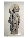 Buy Standing Bodhisattva Maitreya, 3rd Century at AllPosters.com