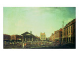Buy View of St. Paul's, Covent Garden, 1762 at AllPosters.com