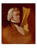Buy William Makepeace Thackeray, C.1864 at AllPosters.com