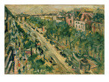 Berlin, Unter Den Linden, 1922
