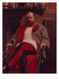 Buy Portrait of the Writer Leo Tolstoy, 1887 at AllPosters.com