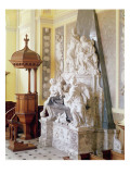 Blenheim Palace, the Chapel, C.1705
