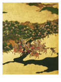 Buy Battle of Hogen in 1156, Momoyama Period at AllPosters.com
